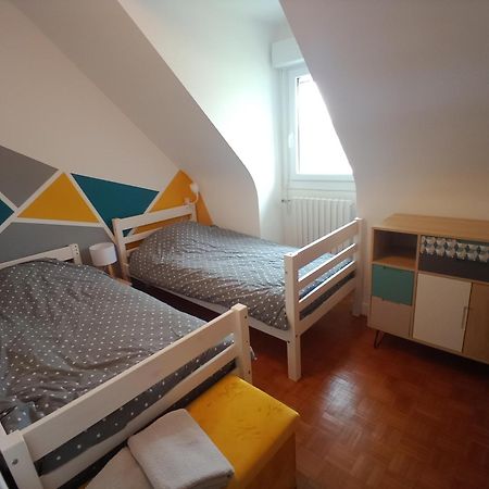 Chez Tad Kozh Maison Familiale Paimpol Εξωτερικό φωτογραφία