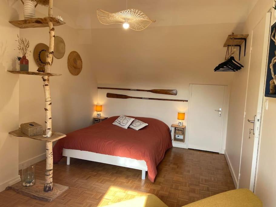 Chez Tad Kozh Maison Familiale Paimpol Εξωτερικό φωτογραφία