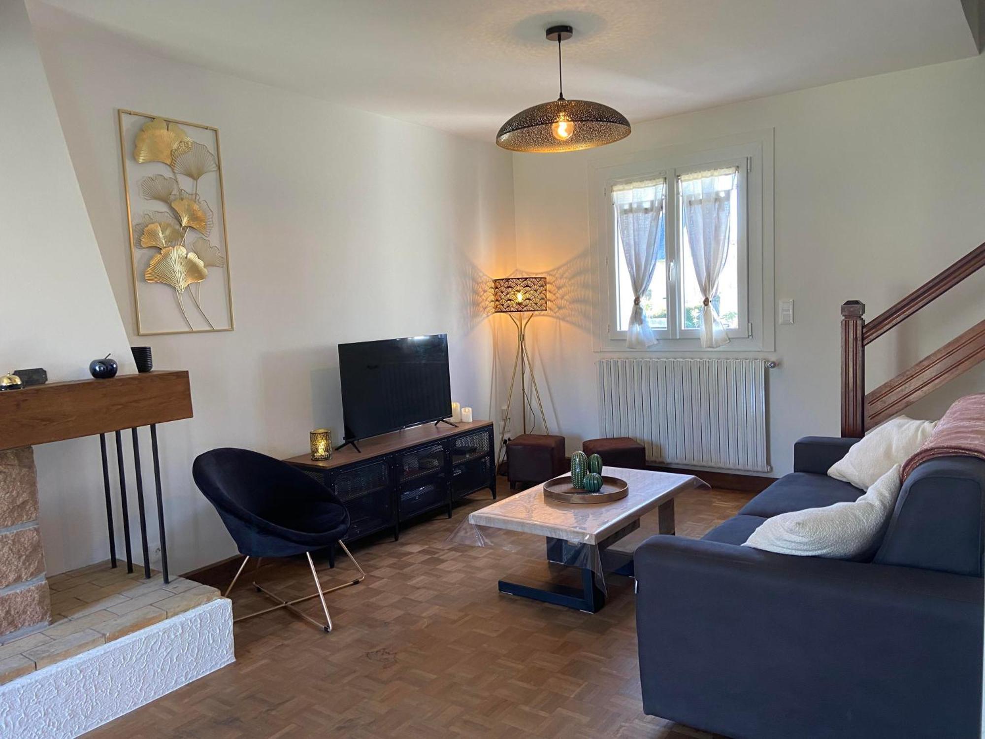 Chez Tad Kozh Maison Familiale Paimpol Εξωτερικό φωτογραφία