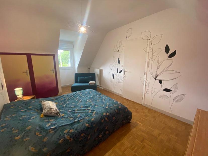 Chez Tad Kozh Maison Familiale Paimpol Εξωτερικό φωτογραφία